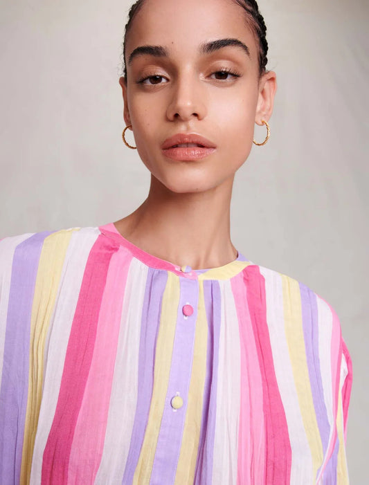 Gold-SOPHISTICATED HOOP EARRINGS