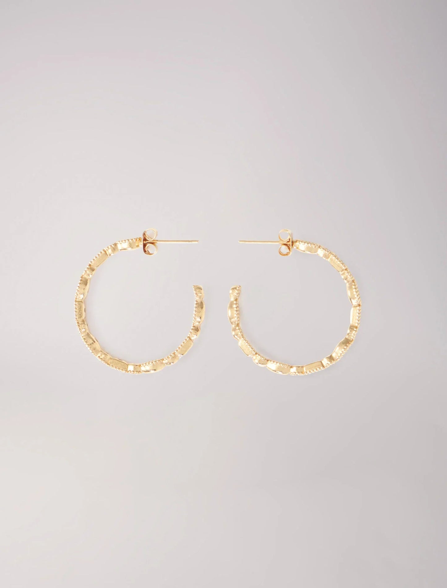Gold-featured-SOPHISTICATED HOOP EARRINGS