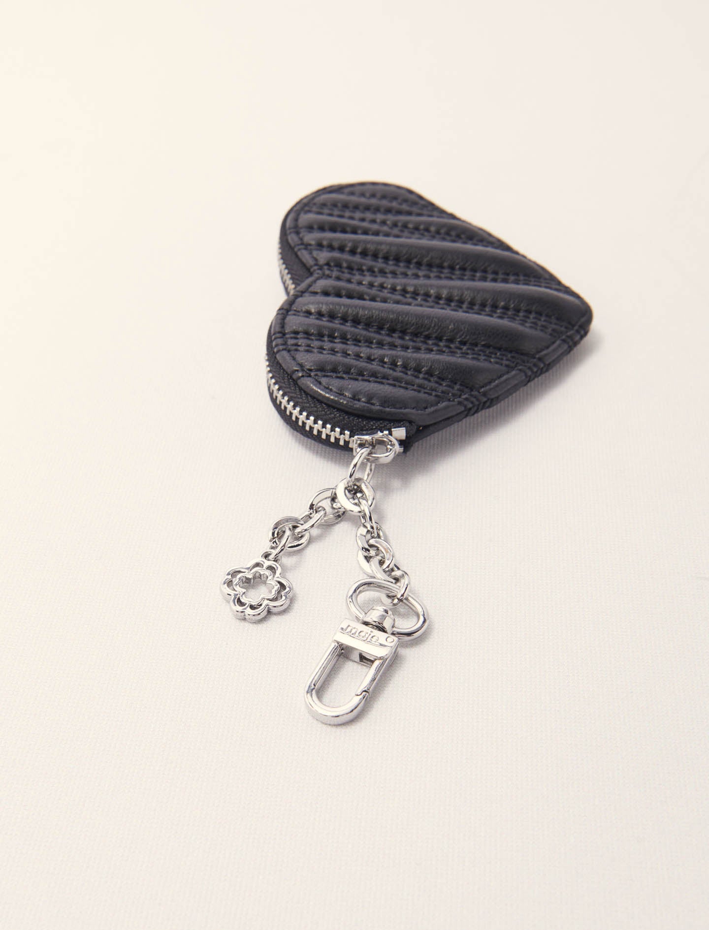 Black-featured-Clover Purse