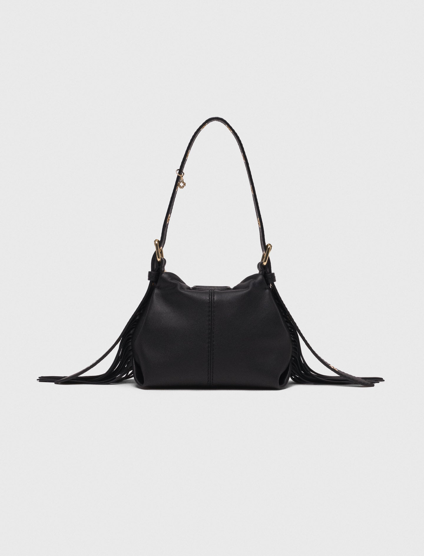 Miss M micro leather bag