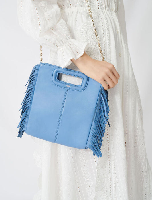 Bright Orange  -REMOVABLE CHAIN FOR HANDBAG