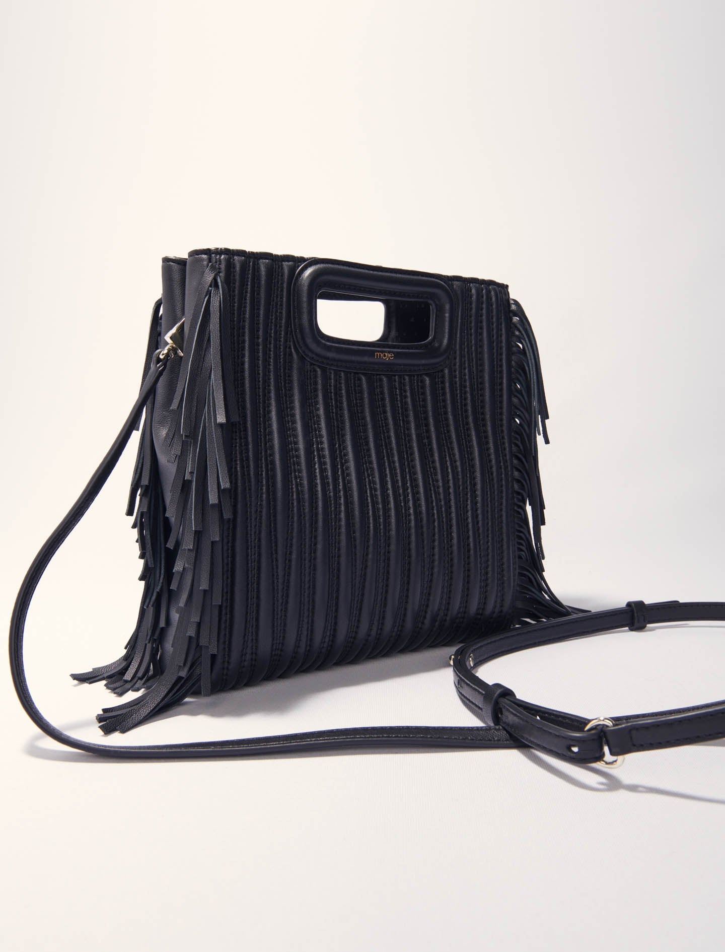 Black-Mini M Bag