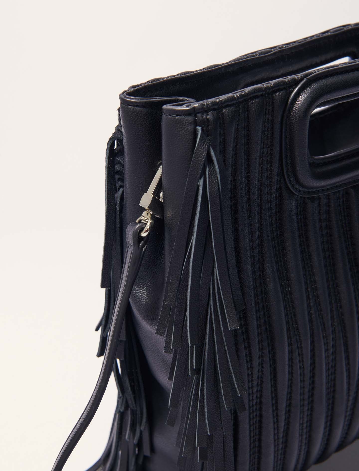 Black-Mini M Bag