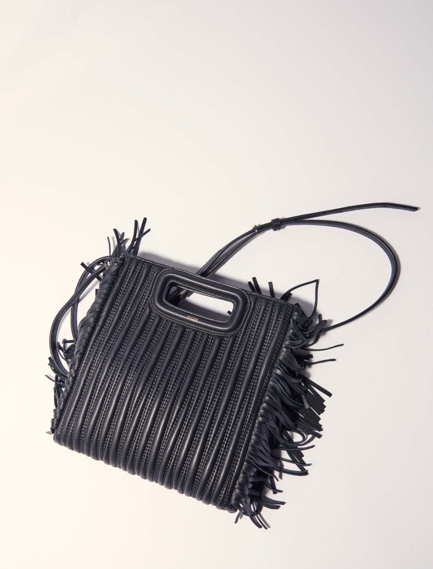 Black-Mini M Bag