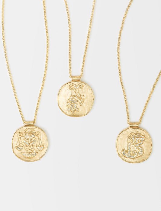 Sagittarius  -Sagittarius zodiac medal