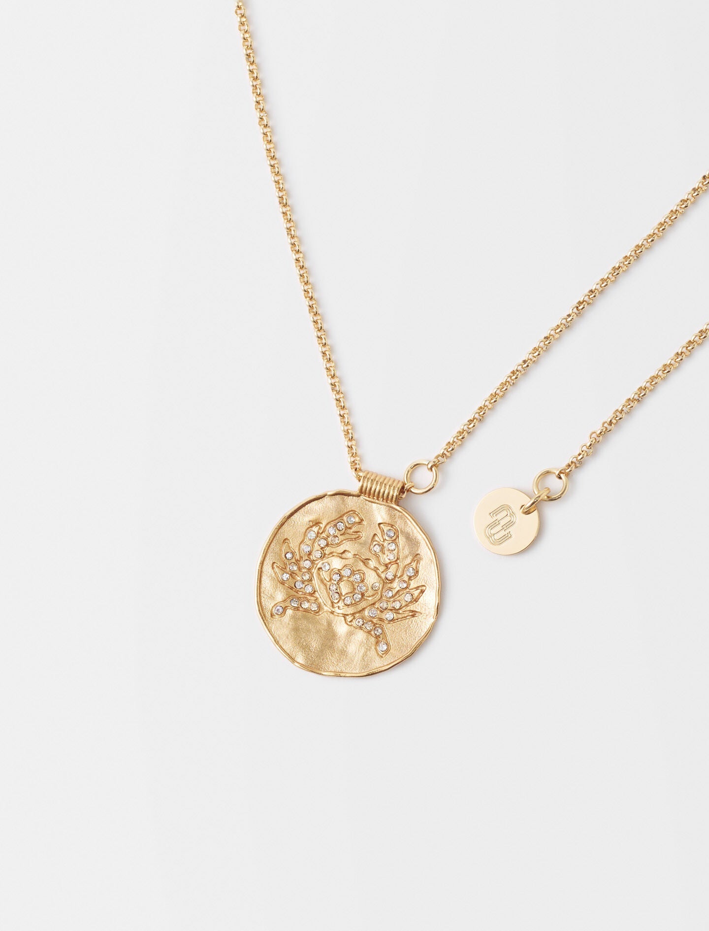 Cancer  - Cancer zodiac medal
