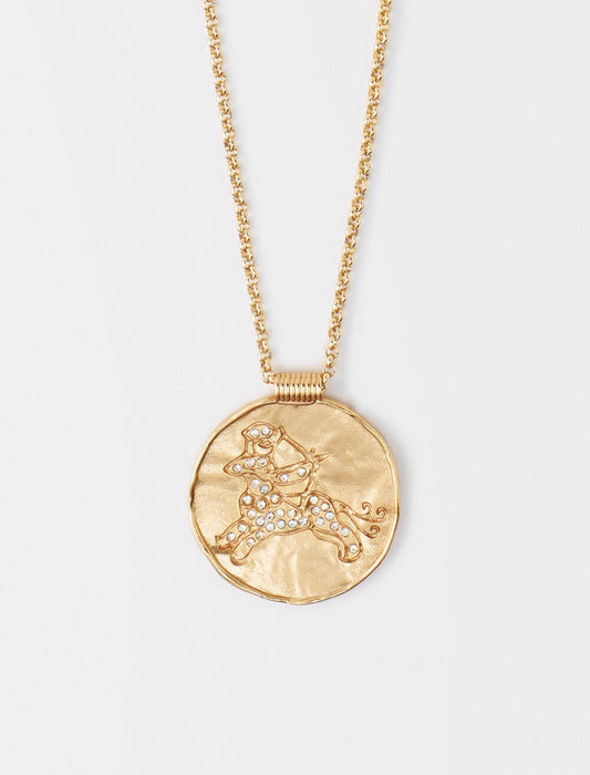 Scorpion featured-SCORPION ZODIAC MEDAL