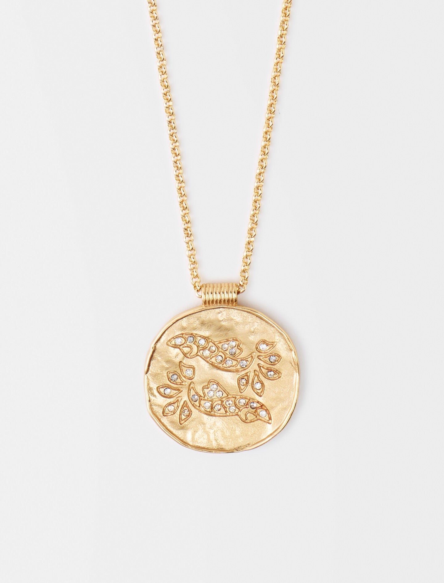 Pisces featured-PISCES zodiac medal