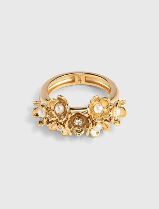 Maje Ring Gold