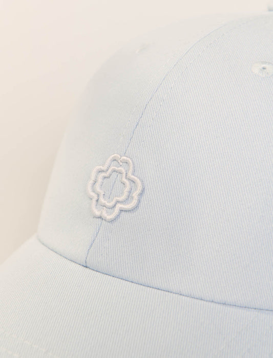 Blue Sky Cotton Cap