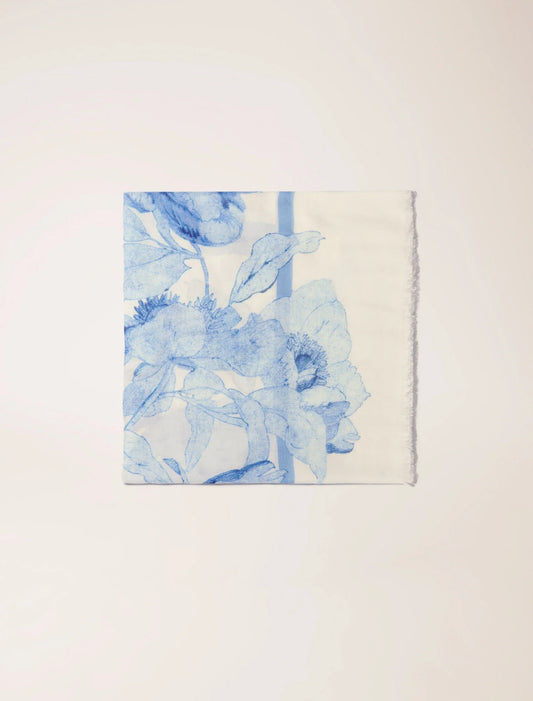 White/Blue-featured-Watercolour theme shawl