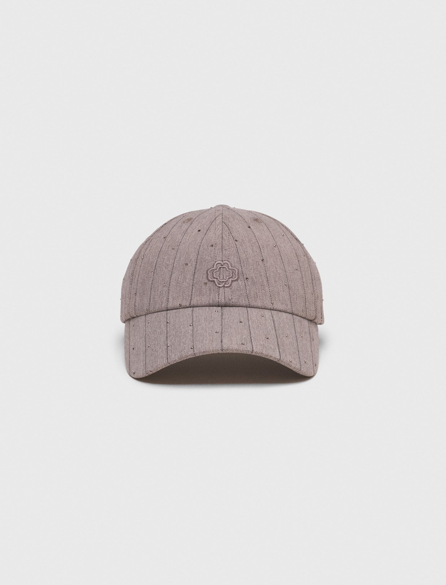 Printed cotton cap