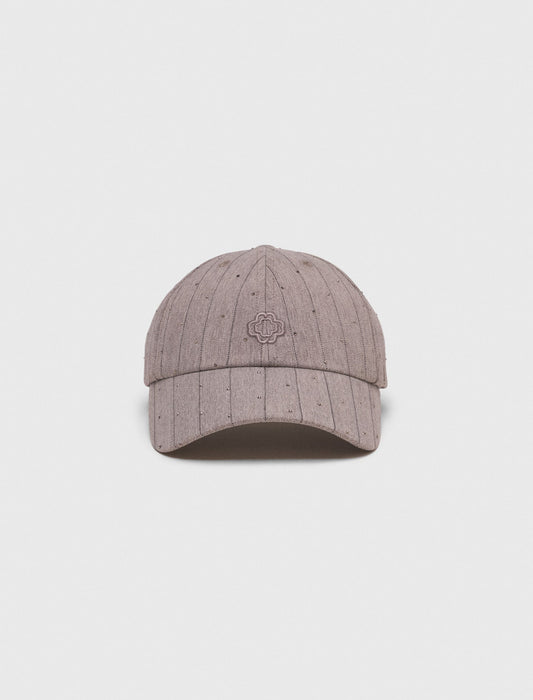Printed cotton cap