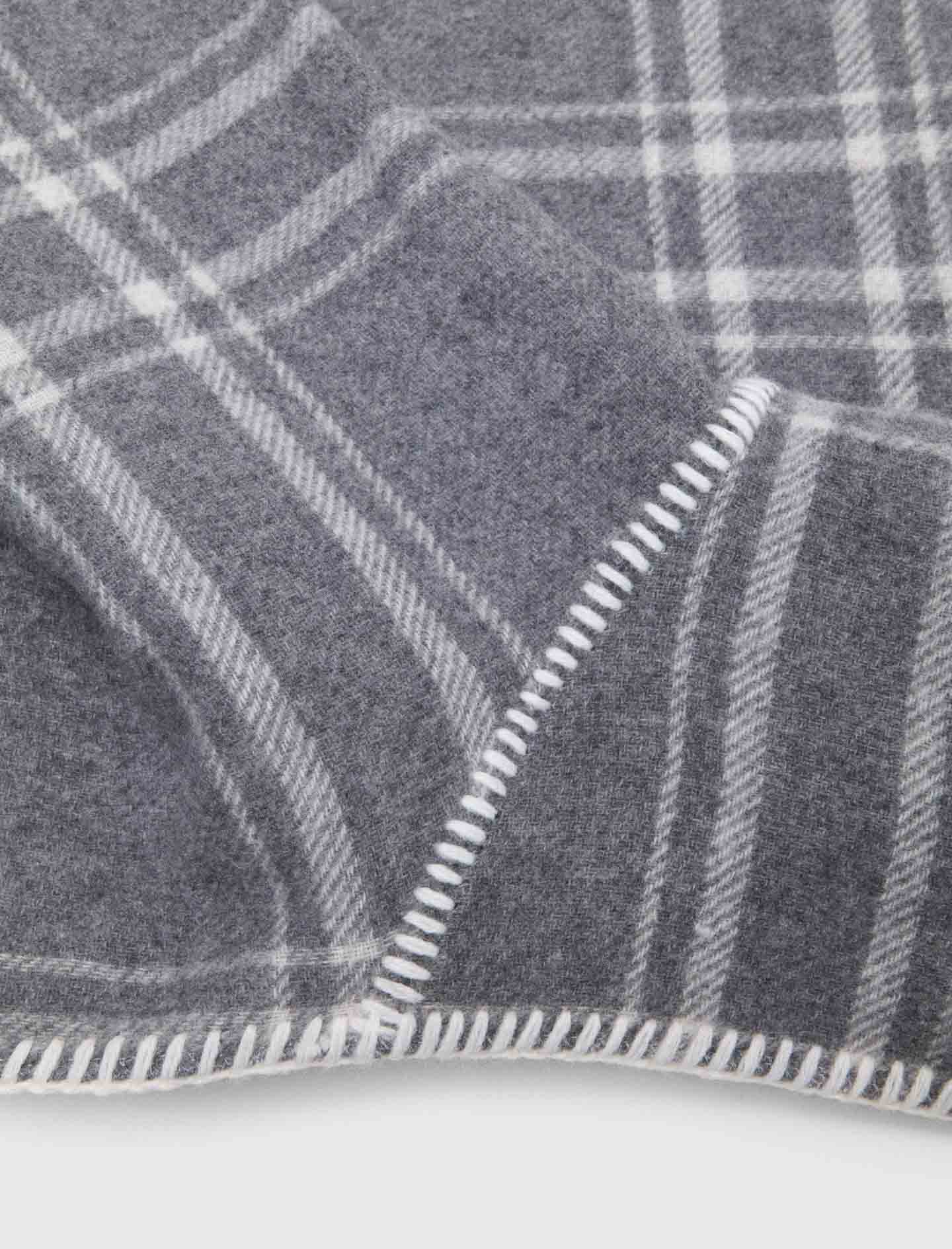 Reversible poncho