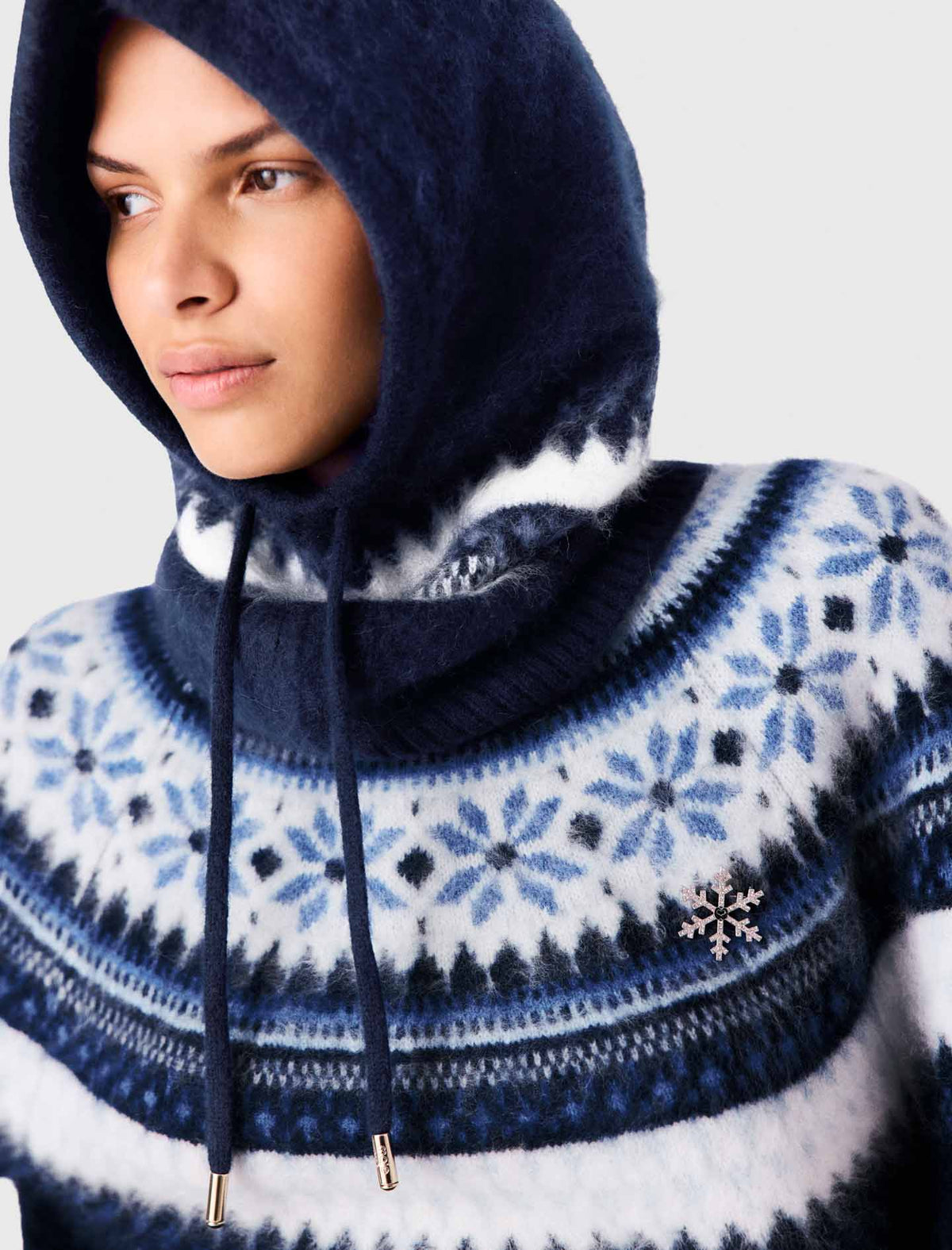 Maje Beanie Navy