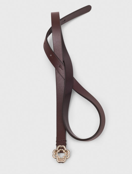 Slim Clover belt