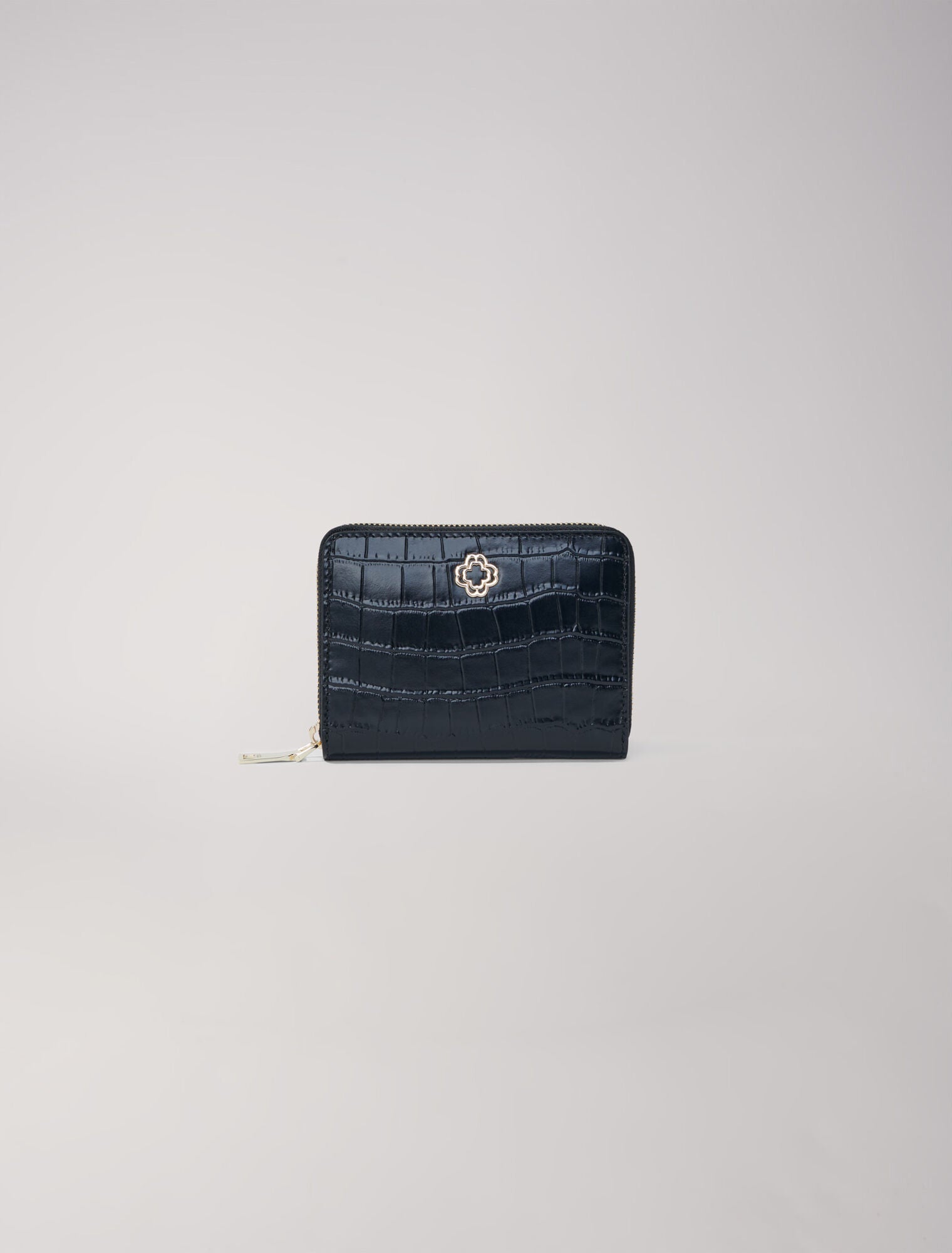 Black  -Leather wallet