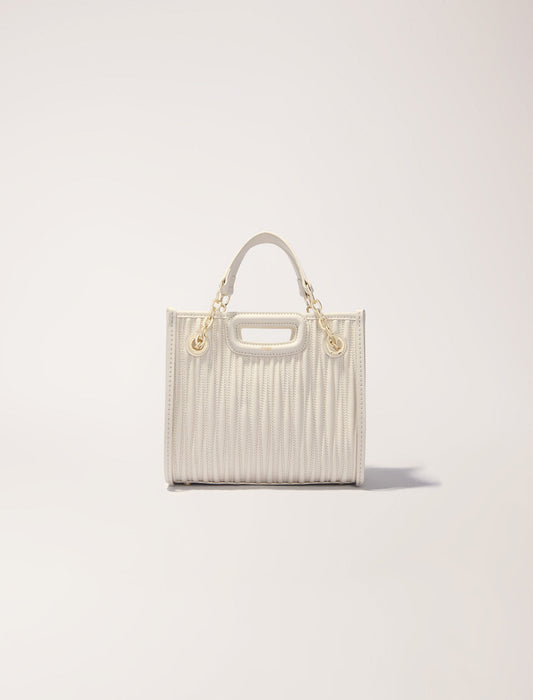 Ecru-featured-Mini M Bag