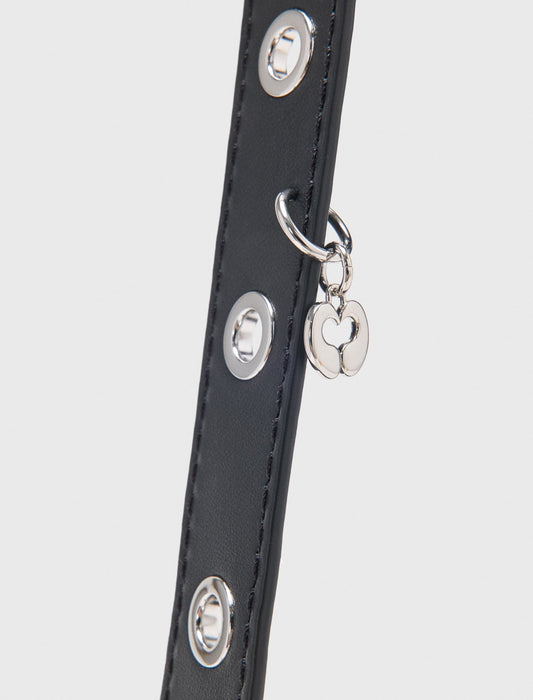 Maje City-Bag Black