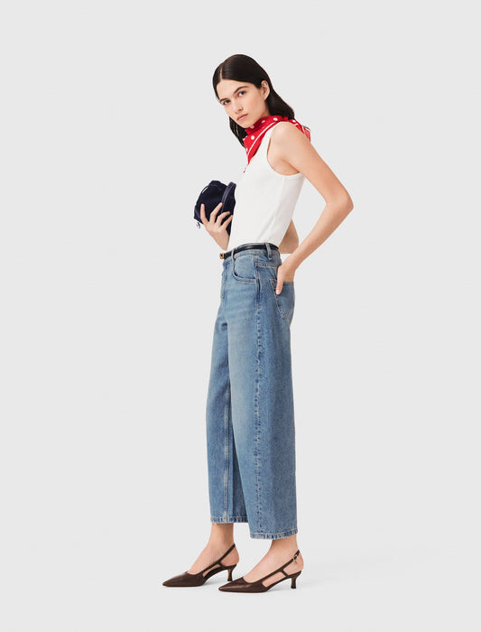 Balloon jeans Blue