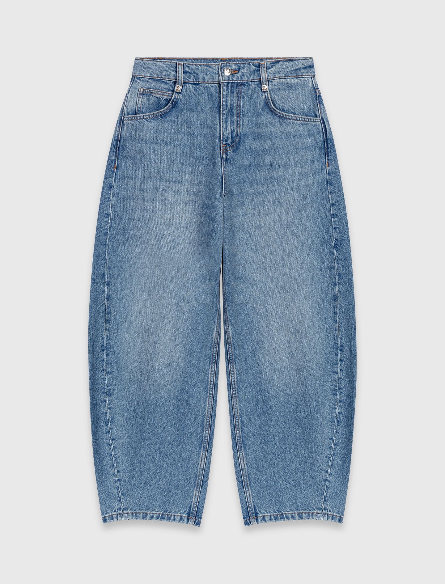 Balloon jeans Blue