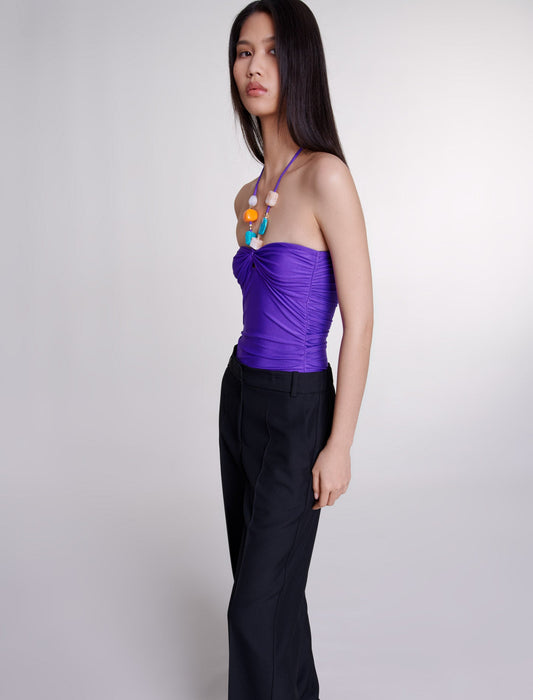 Suit trousers Black