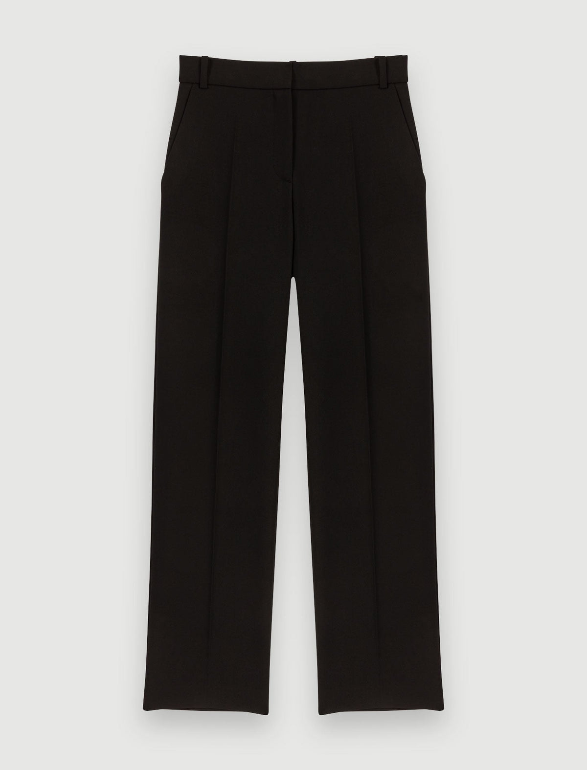 Suit trousers Black