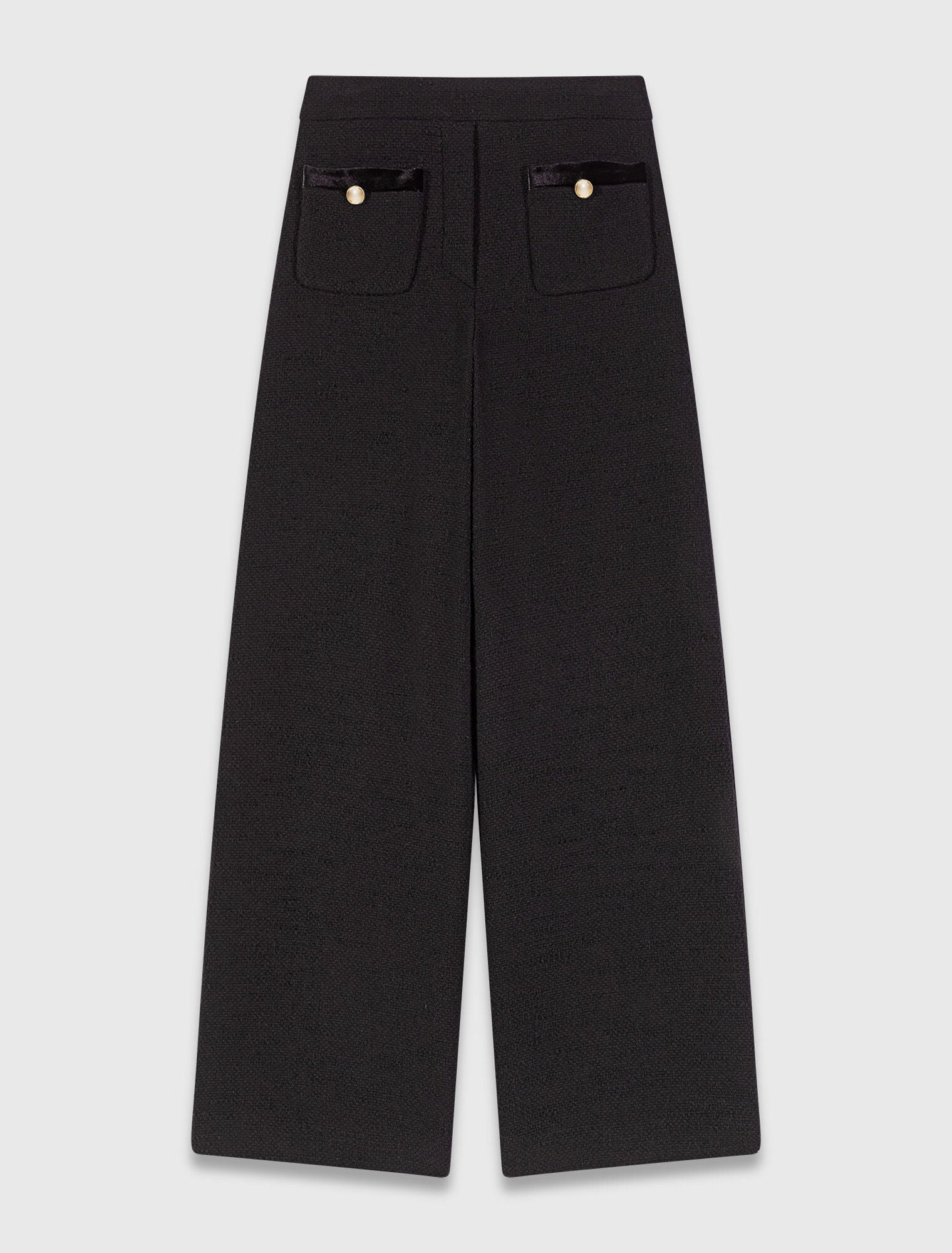 Tweed trousers