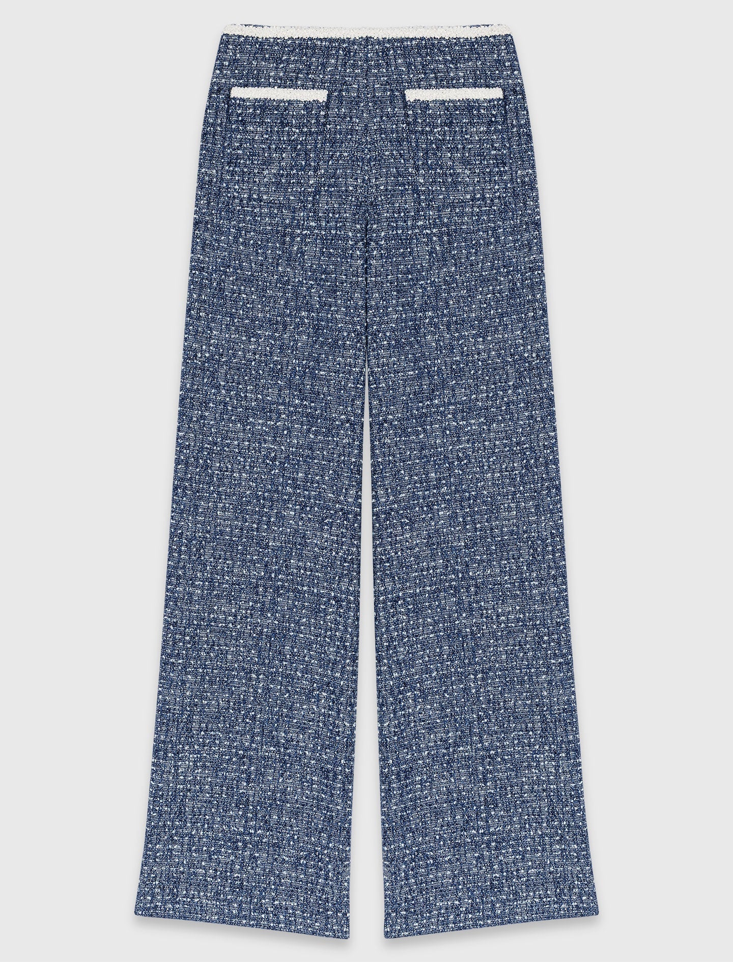 Tweed trousers
