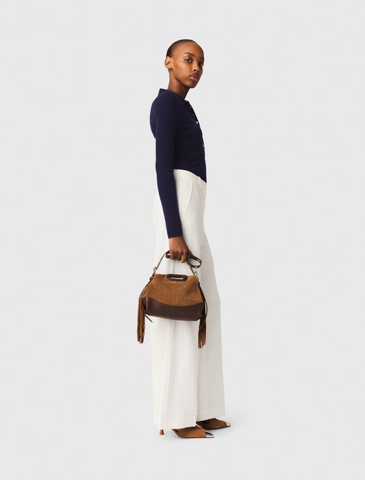 Suit Trousers WHITE