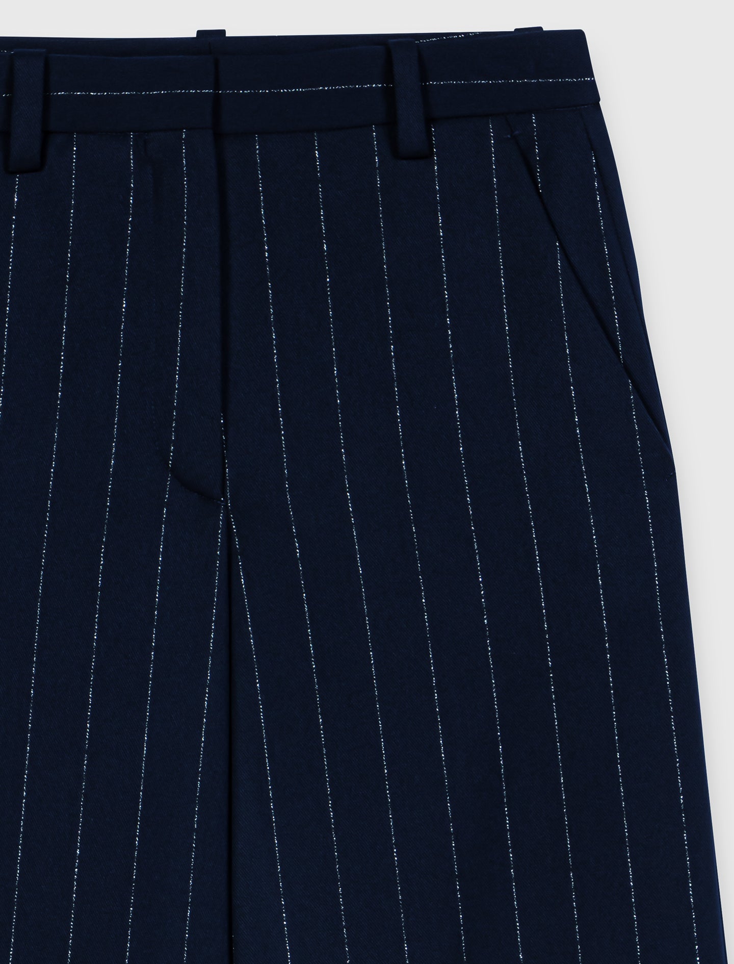 Suit trousers Navy