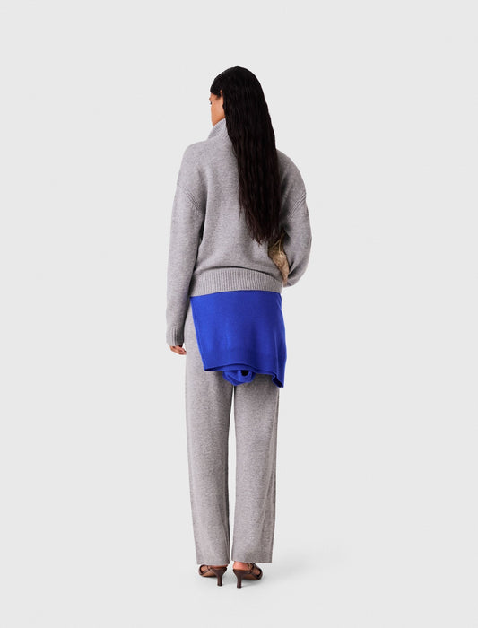 Maje Sweater Light Grey