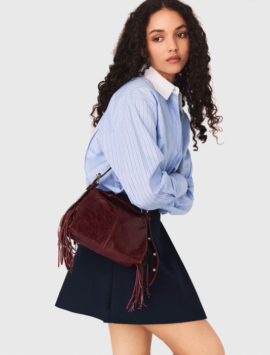 2-In-1 Shirt Dress SKY