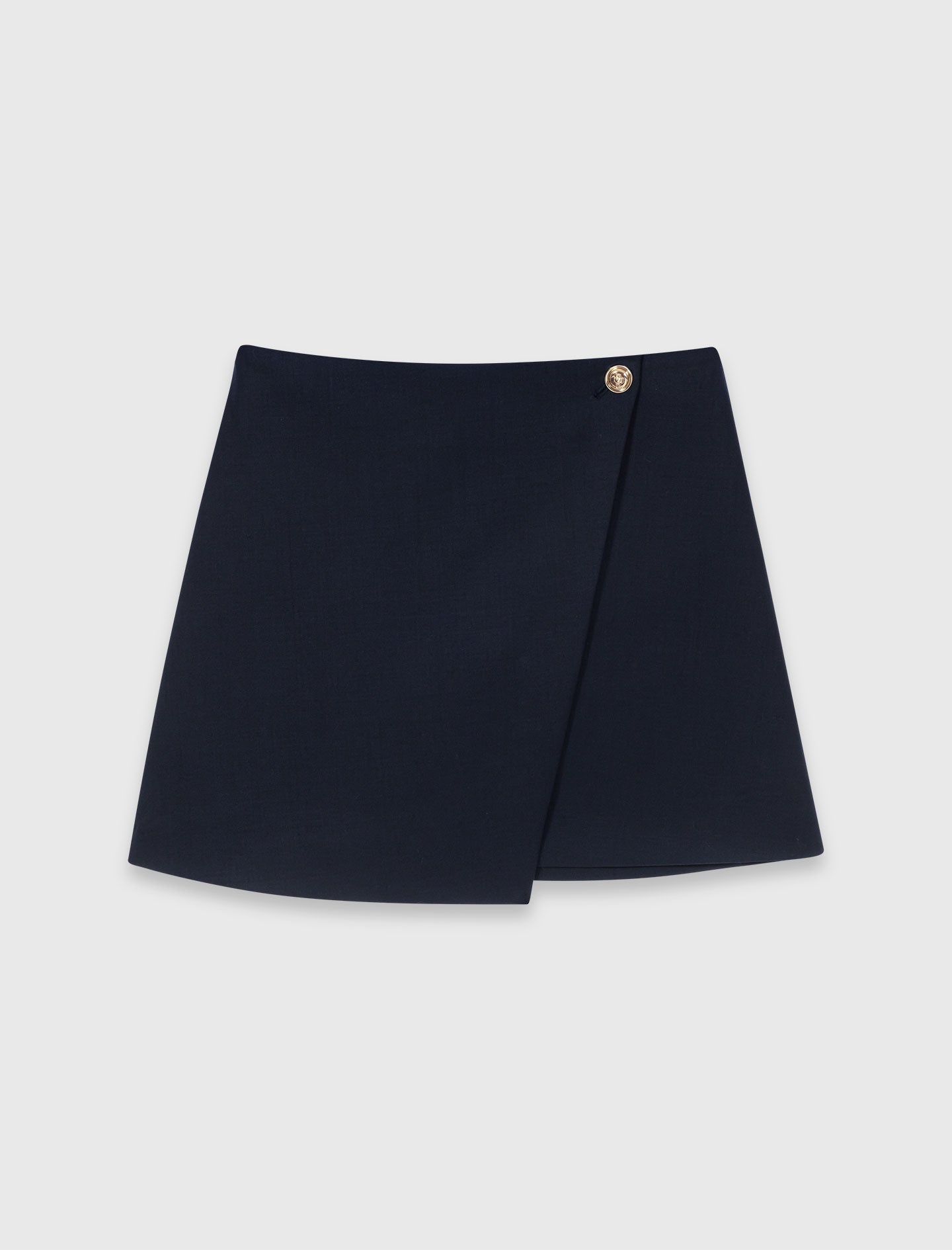 2-In-1 Shirt Dress SKY