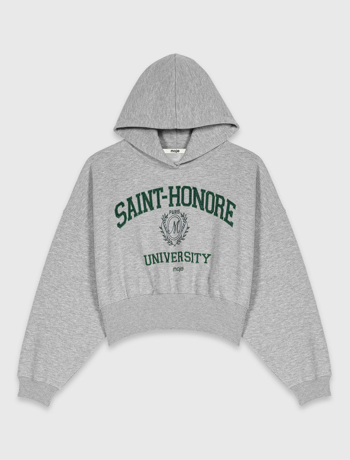Hooded sweatshirt Light Grey