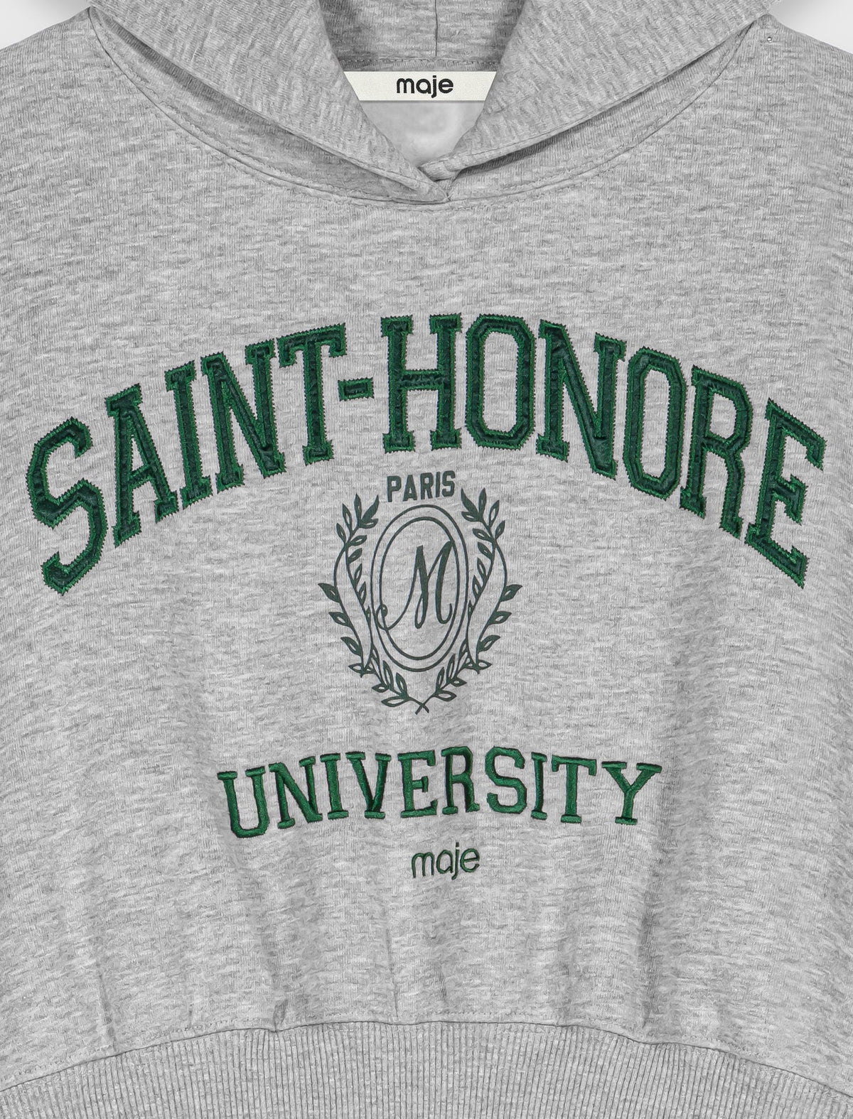 Hooded sweatshirt Light Grey
