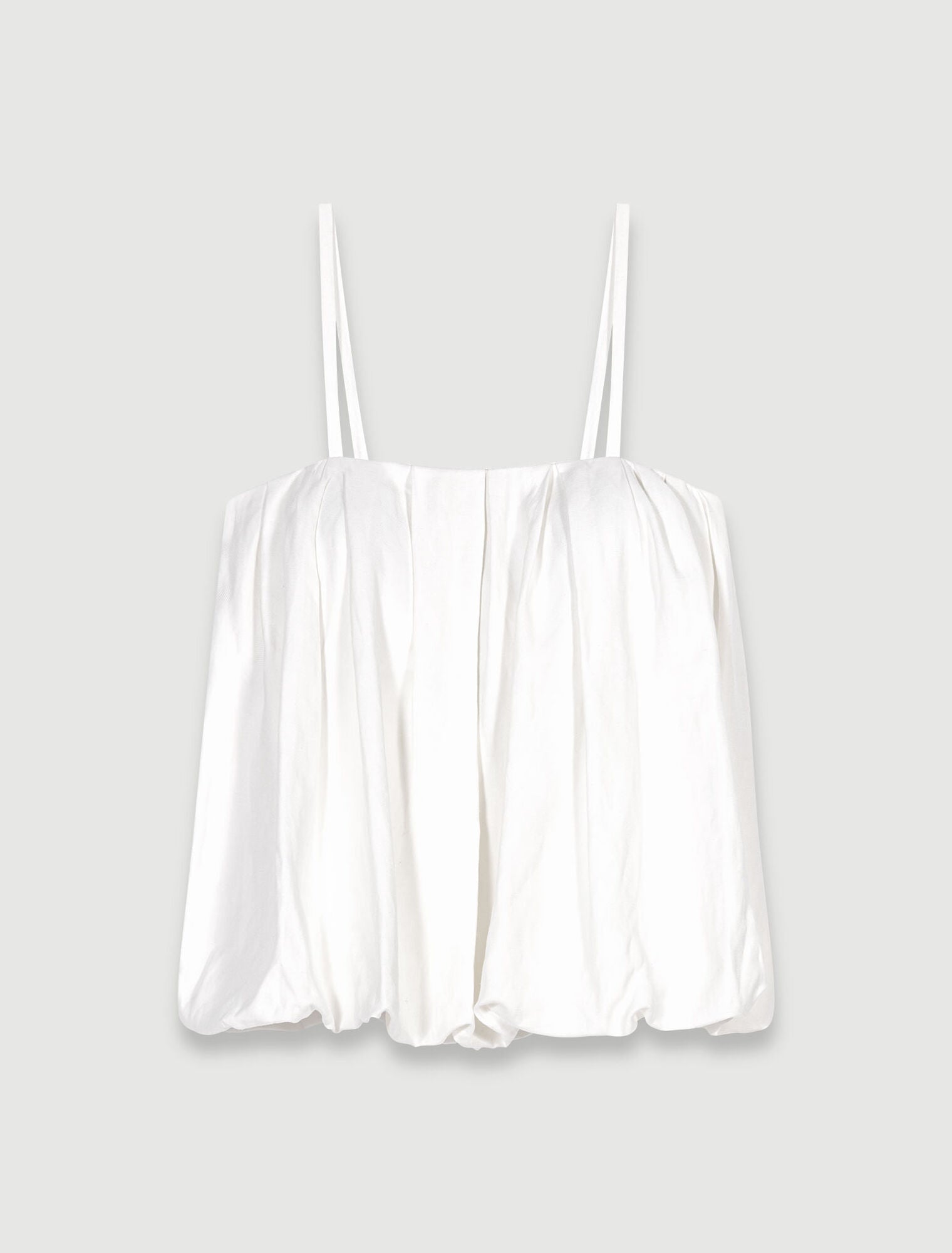 White  -Strappy top