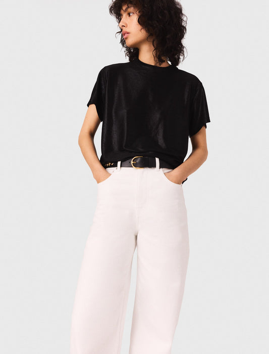 Lamé T-shirt