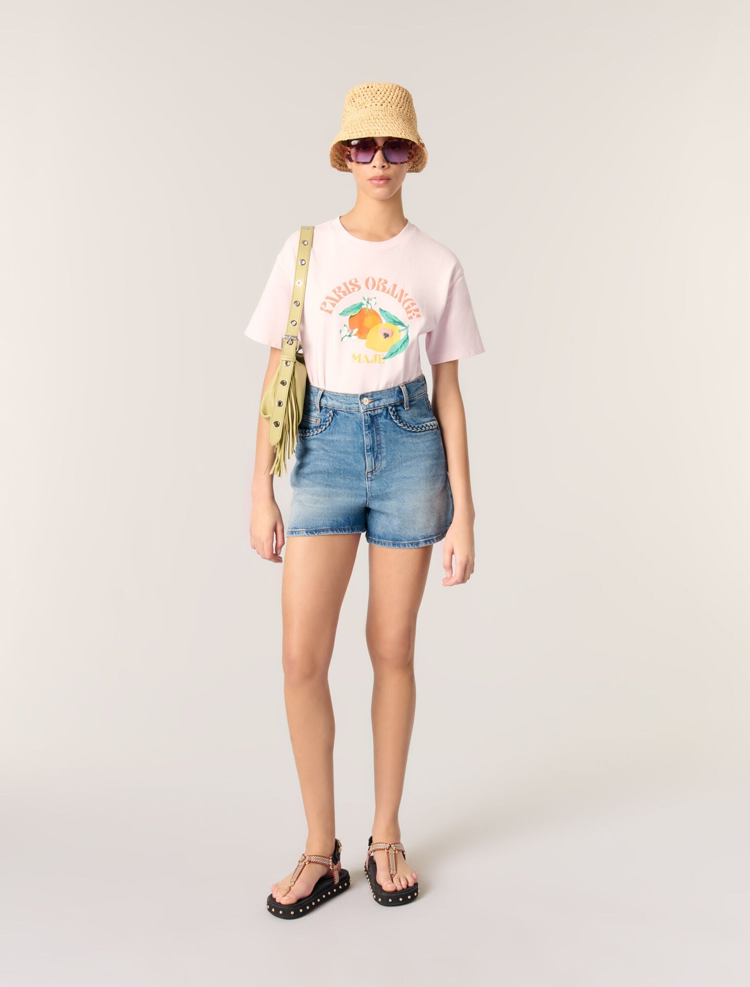 Pale Pink-featured-Printed T-shirt