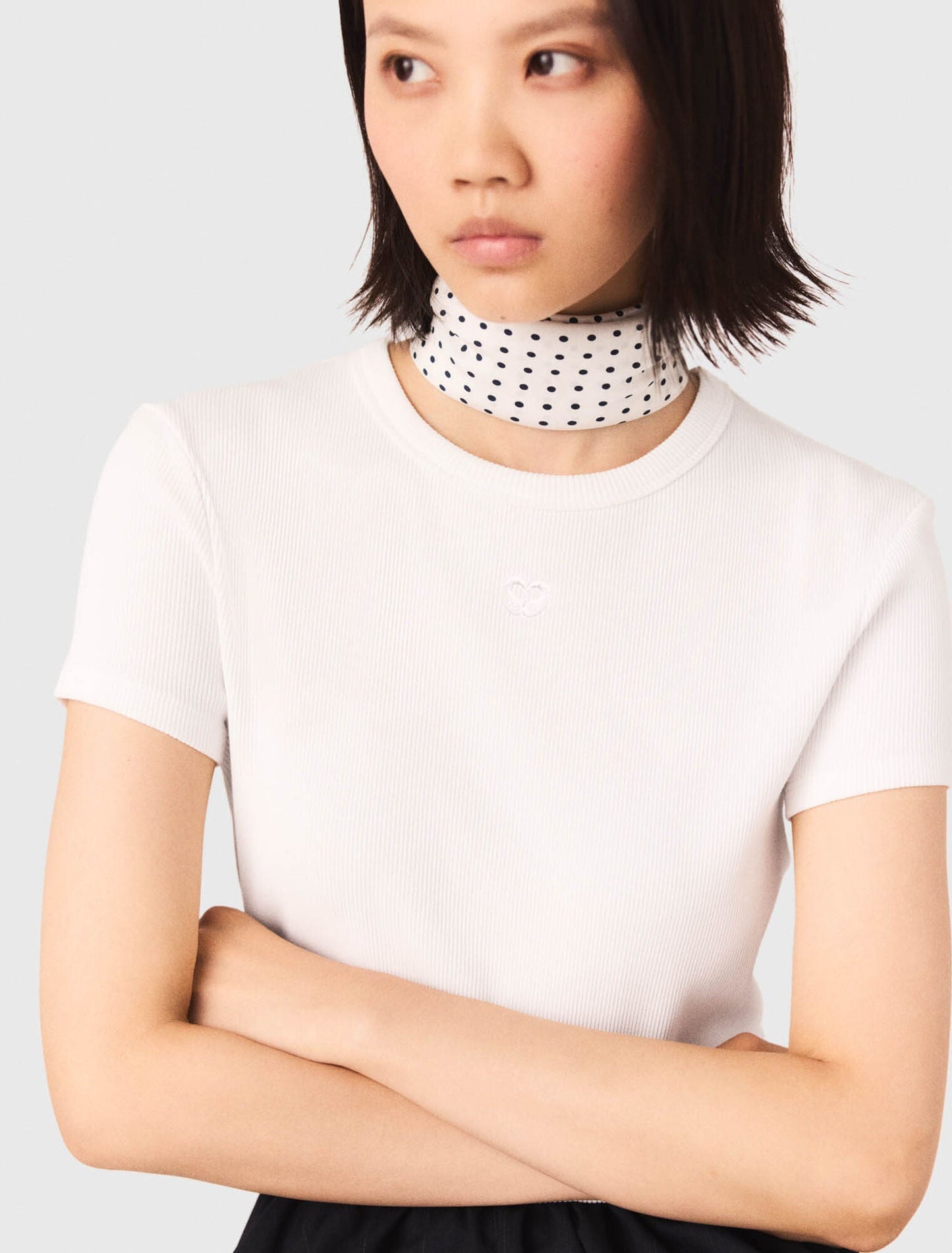 Cotton T-Shirt White