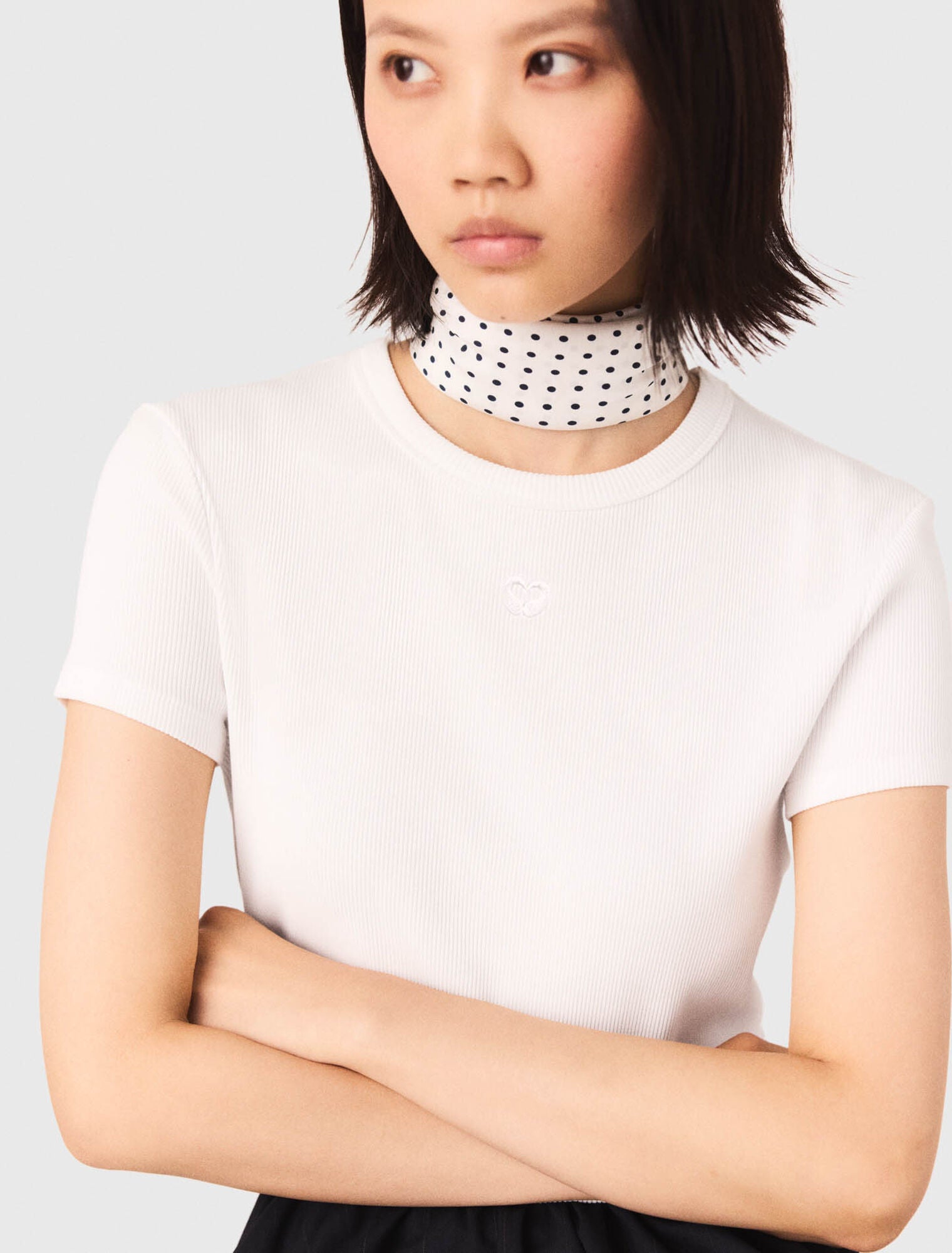 Cotton T-Shirt White