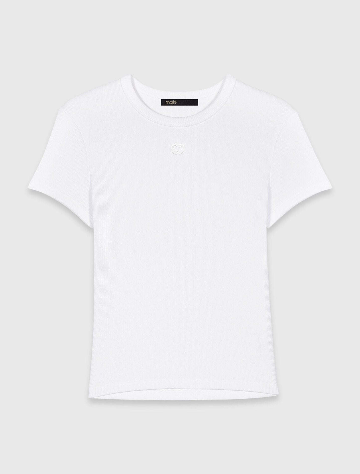 Cotton T-Shirt White