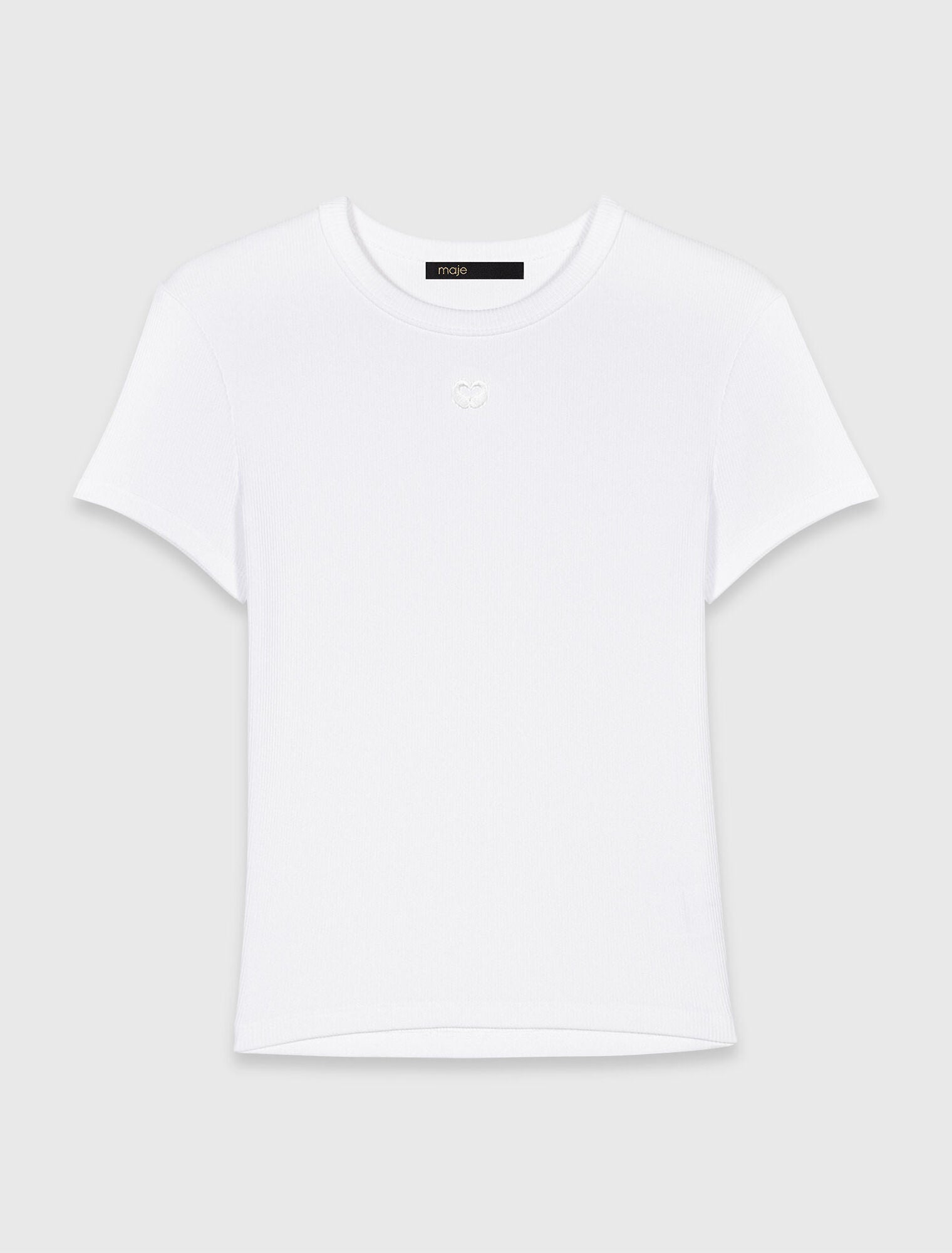 Cotton T-Shirt White