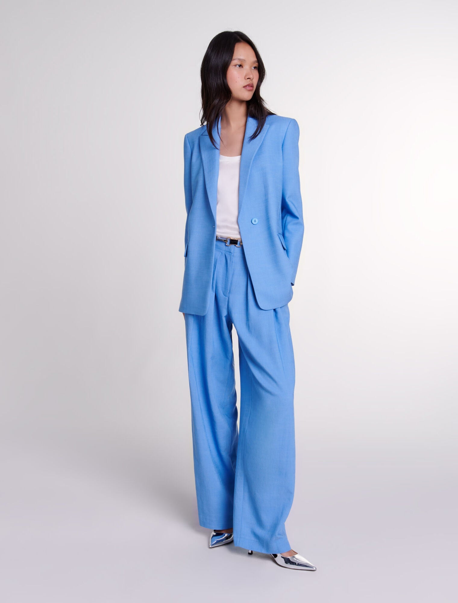 Blue featured-Suit jacket